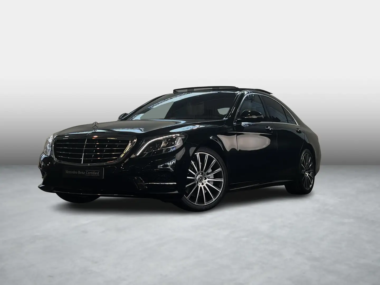 Mercedes-Benz S 400 4MATIC Berline AMG Line | Panoramisch Dak | Memory - 1