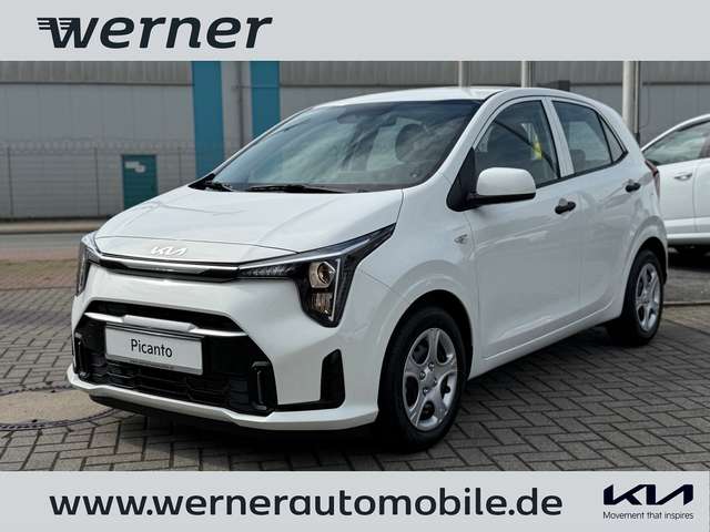 Imagine Kia Picanto 1.0 Edition 7 Navigation
