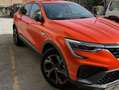 Renault Arkana Arkana 2021 1.3 tce Intens 140cv edc fap Arancione - thumbnail 2