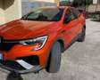 Renault Arkana Arkana 2021 1.3 tce Intens 140cv edc fap Arancione - thumbnail 1