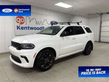 SXT| Blacktop Package (ADX)| Popular Equipment Group (AJY)| Moonroof| 3.6L V6| Rear Defrost| Keyless Start| Block Heater|