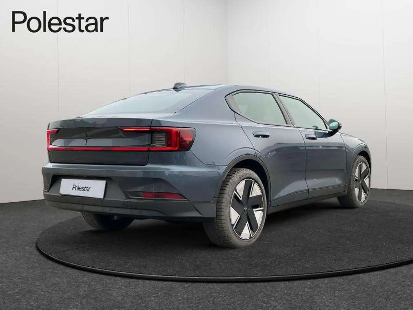 Polestar 2 LONG RANGE SINGLE MOTOR/PILOT/ Bleu - 2
