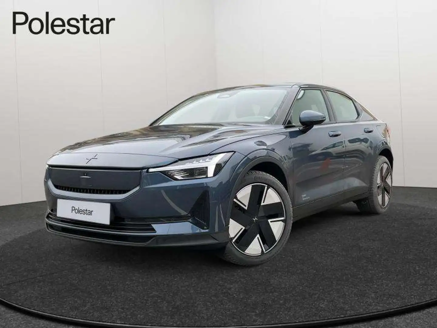 Polestar 2 LONG RANGE SINGLE MOTOR/PILOT/ Bleu - 1