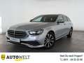 Mercedes-Benz E 220 E 220 T d Exclusive (EURO 6d) LED+NAVI+GSD+RFK+ BC Stříbrná - thumbnail 1