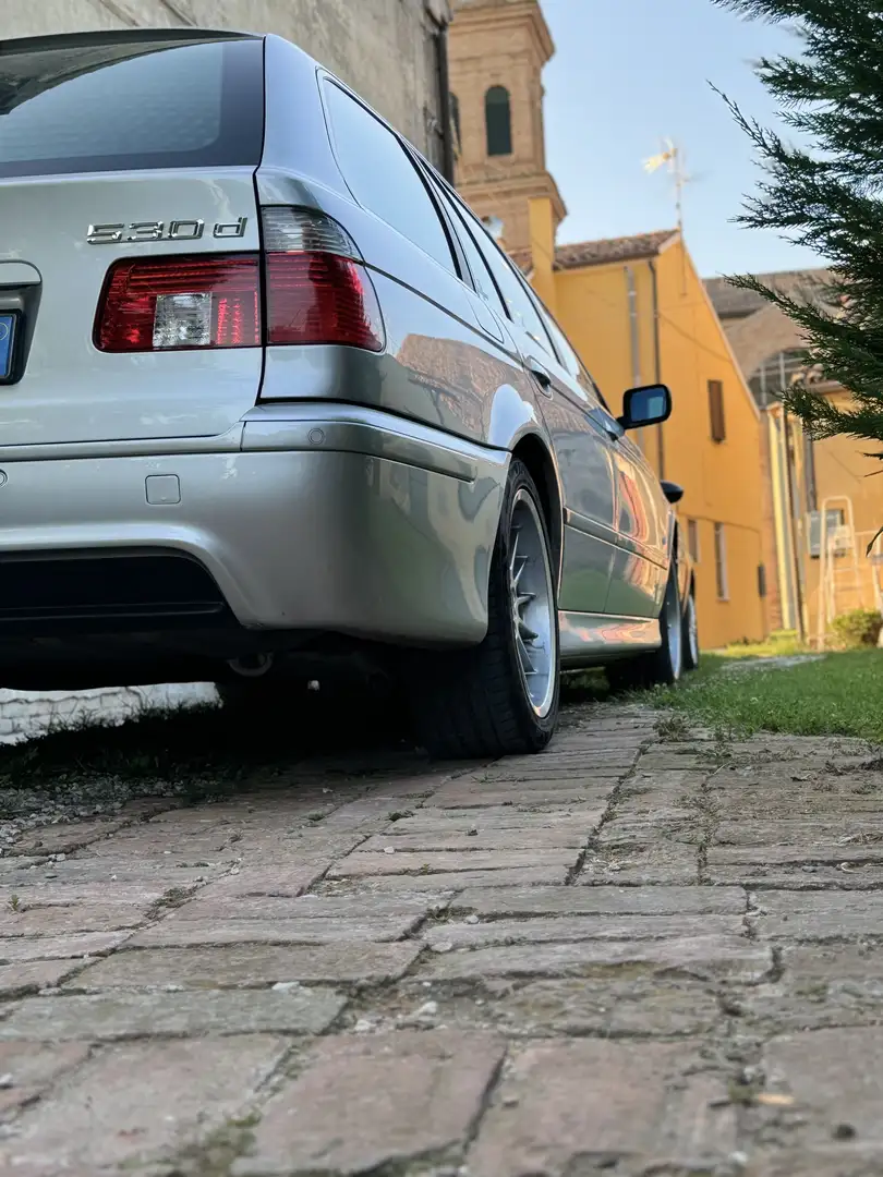 BMW 530 530d Touring Platinum - 2