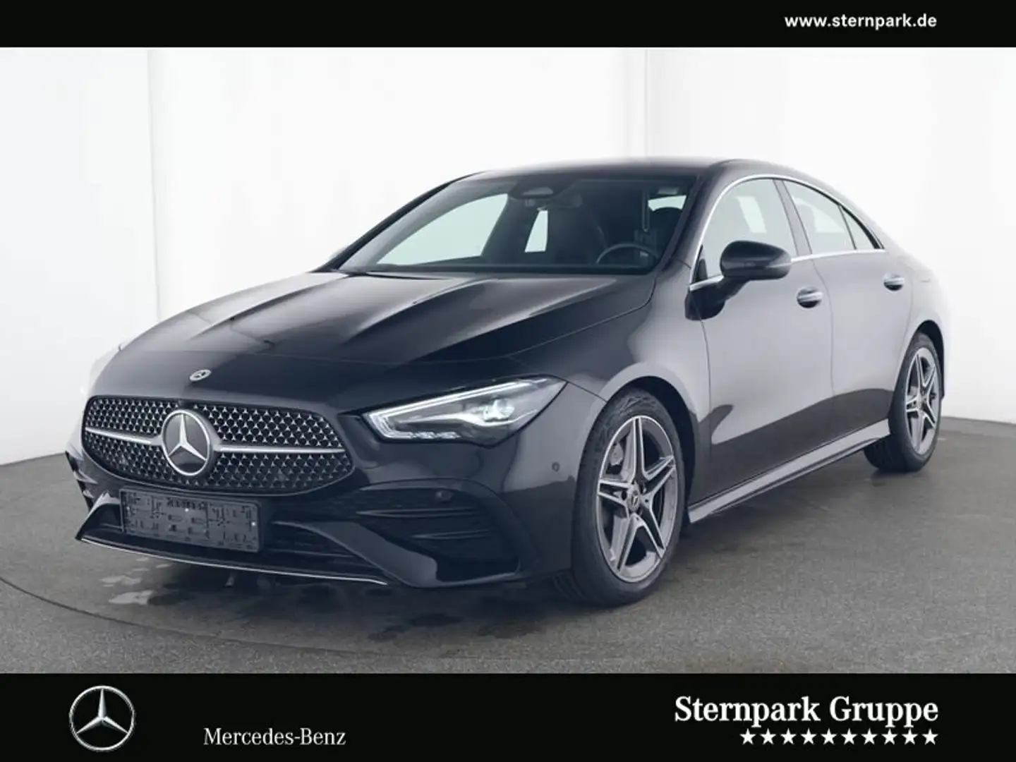 Mercedes-Benz CLA 220 CLA 220 d Coupé AMG LED/Kamera/VorrDistr/Ambiente Noir - 1