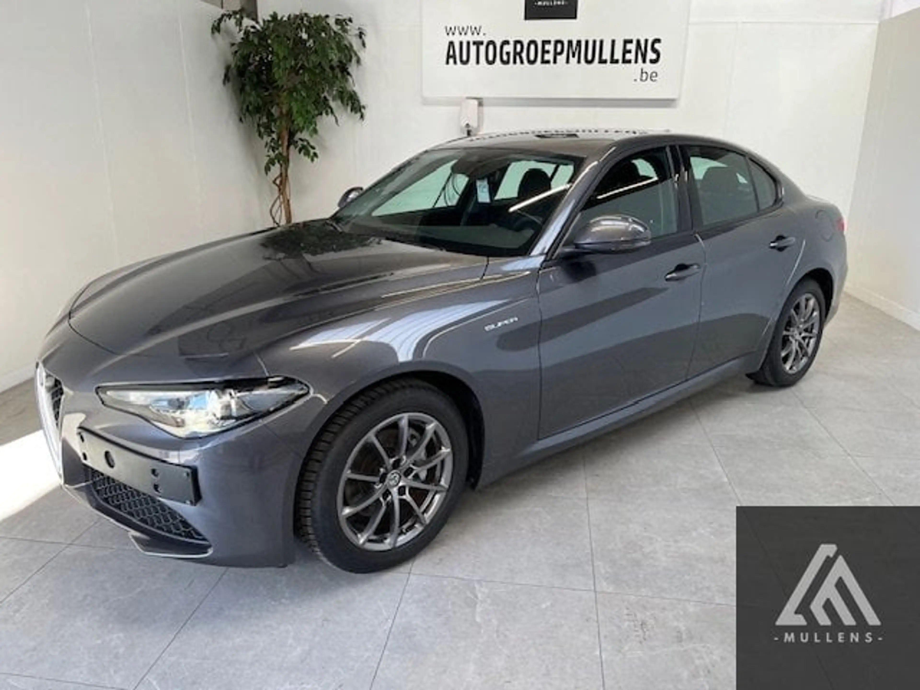 Alfa Romeo Giulia Giulia MY2022  RWD 22 JTD AUT Super / amper 25993 kilometers