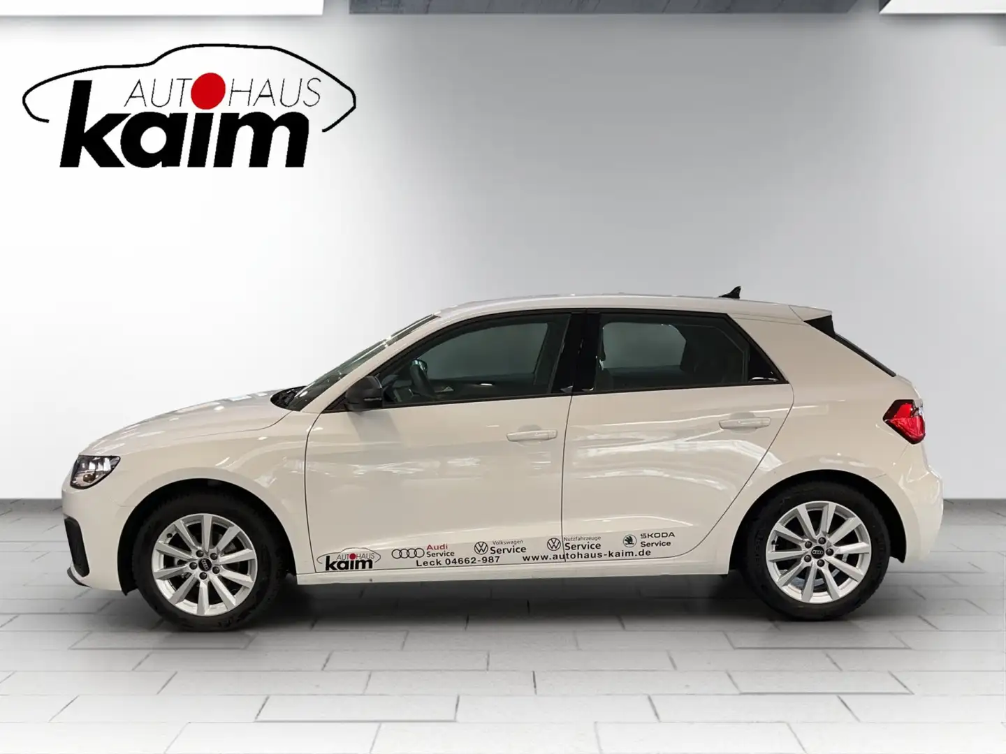 Audi A1 Sportback  25 TFSI +ALU+SITZHEIZUNG+Tempomat - 2