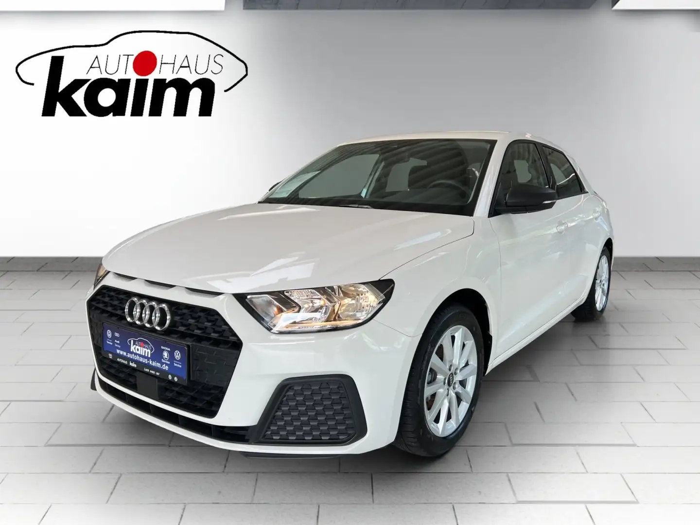 Audi A1 Sportback  25 TFSI +ALU+SITZHEIZUNG+Tempomat - 1