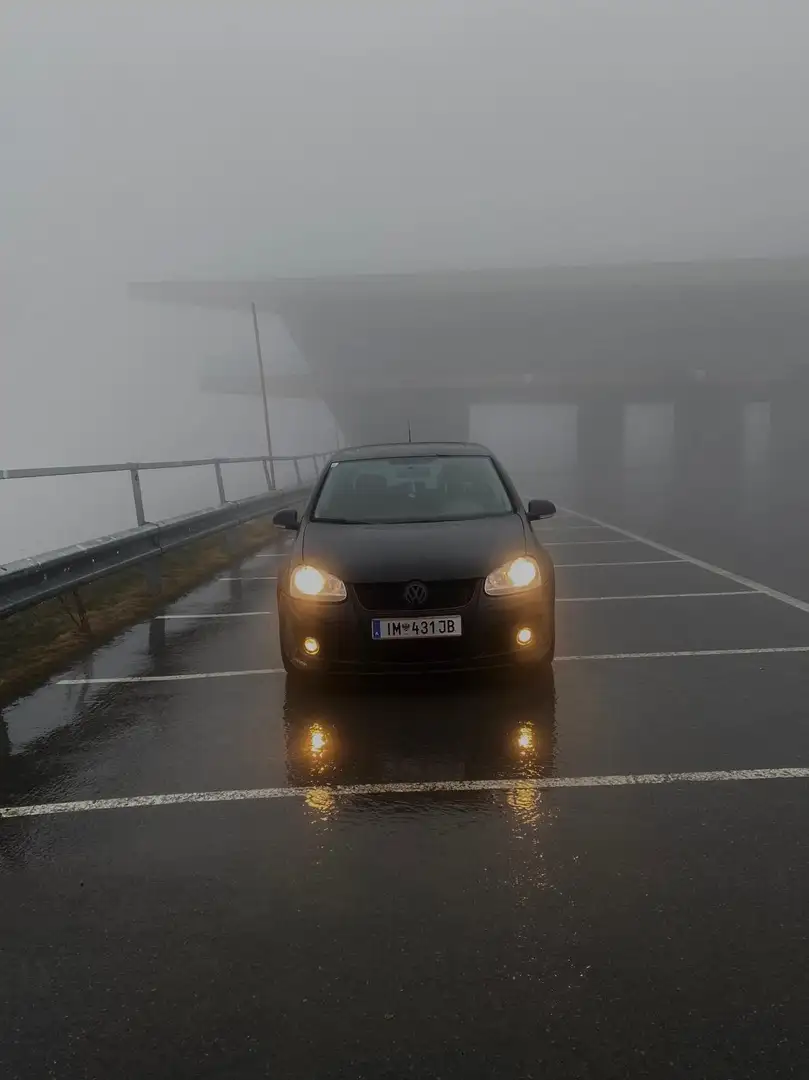 Volkswagen Golf Golf GT Sport 2,0 TDI DPF 4motion GT Sport Schwarz - 1