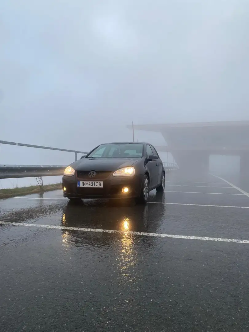 Volkswagen Golf Golf GT Sport 2,0 TDI DPF 4motion GT Sport Schwarz - 2