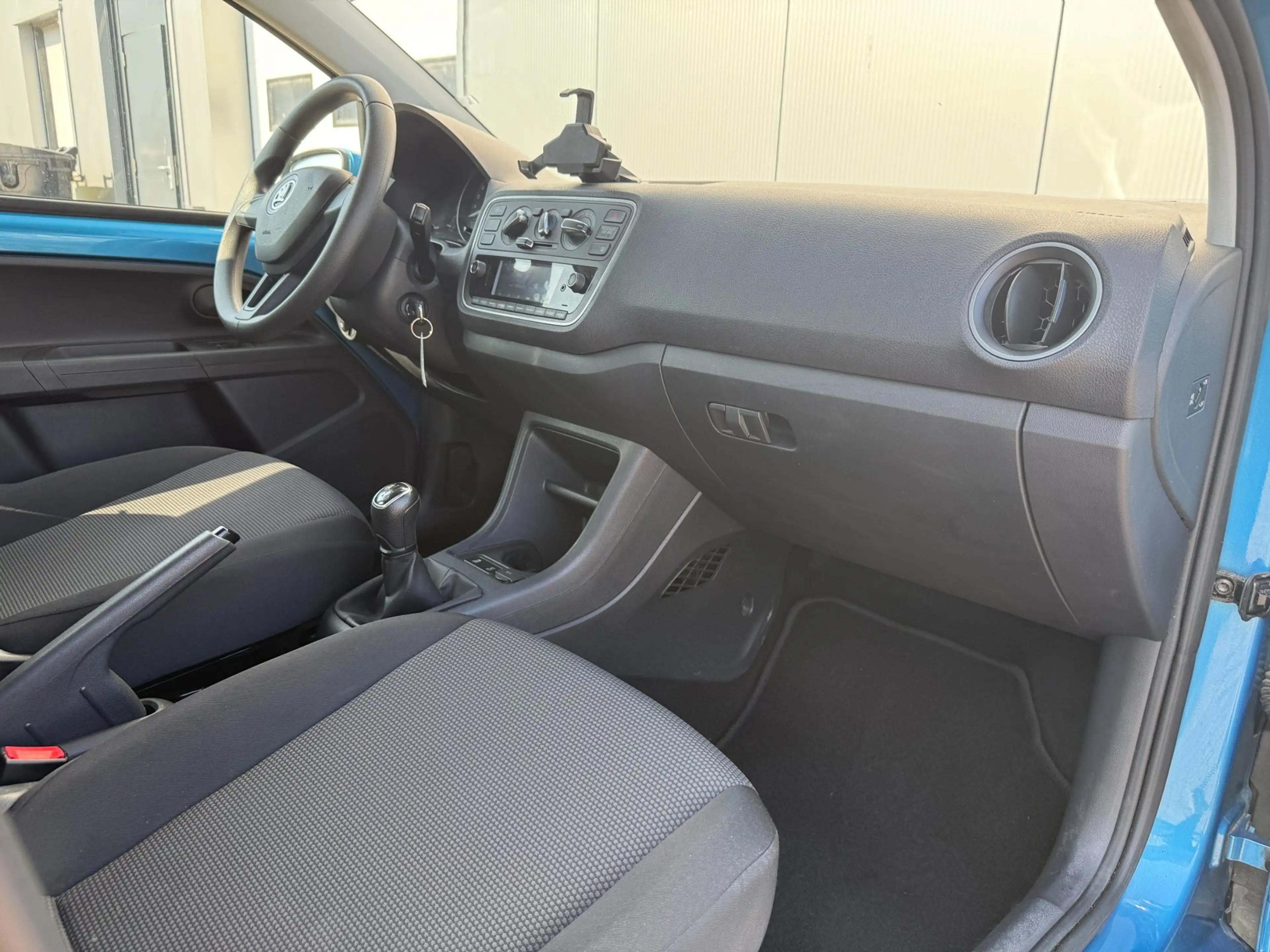 Skoda Citigo 1.0 Greentech Ambition | Airco | Bluetooth | Cruis — photo 5