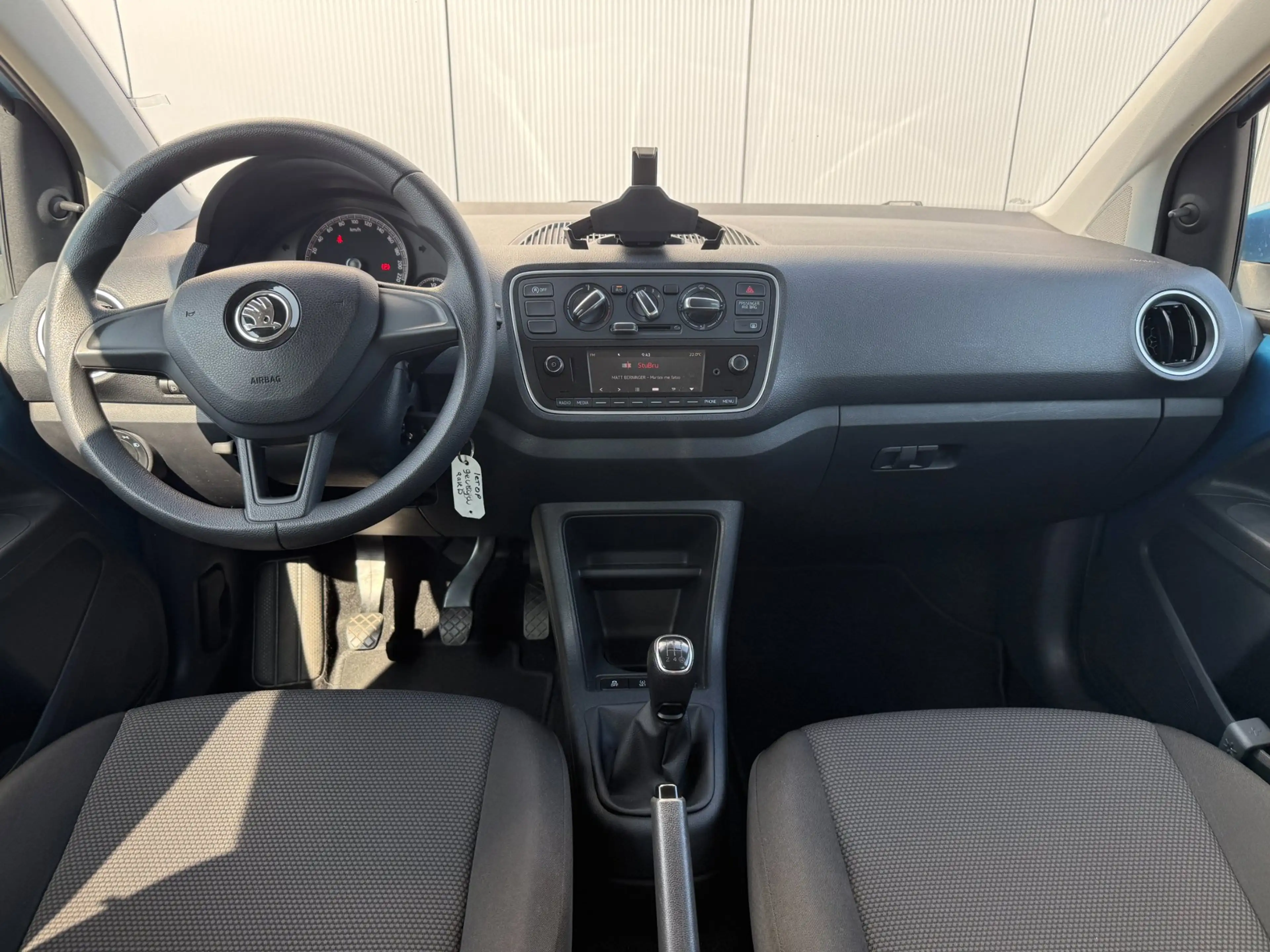 Skoda Citigo 1.0 Greentech Ambition | Airco | Bluetooth | Cruis — photo 3
