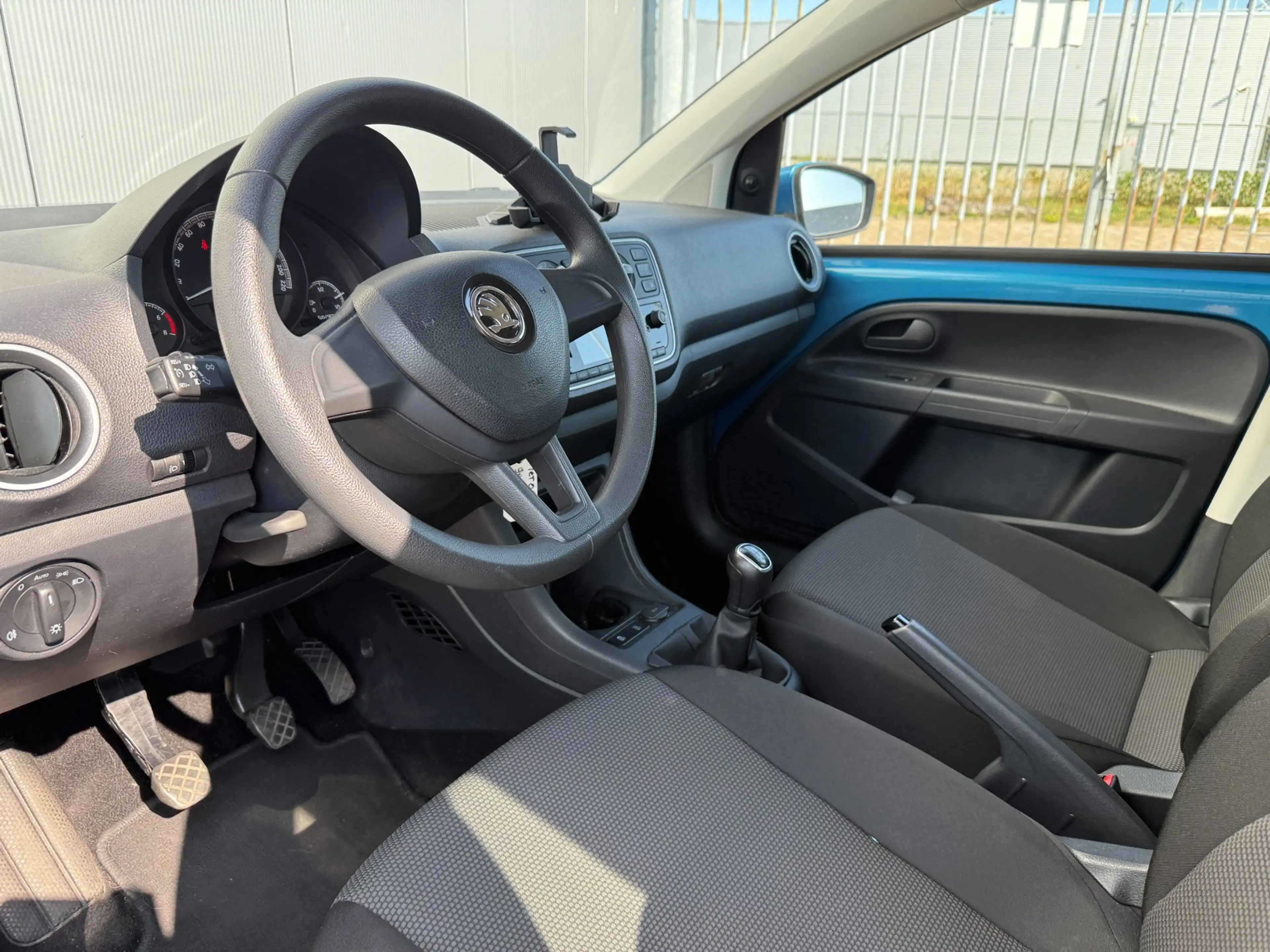 Skoda Citigo 1.0 Greentech Ambition | Airco | Bluetooth | Cruis — photo 4