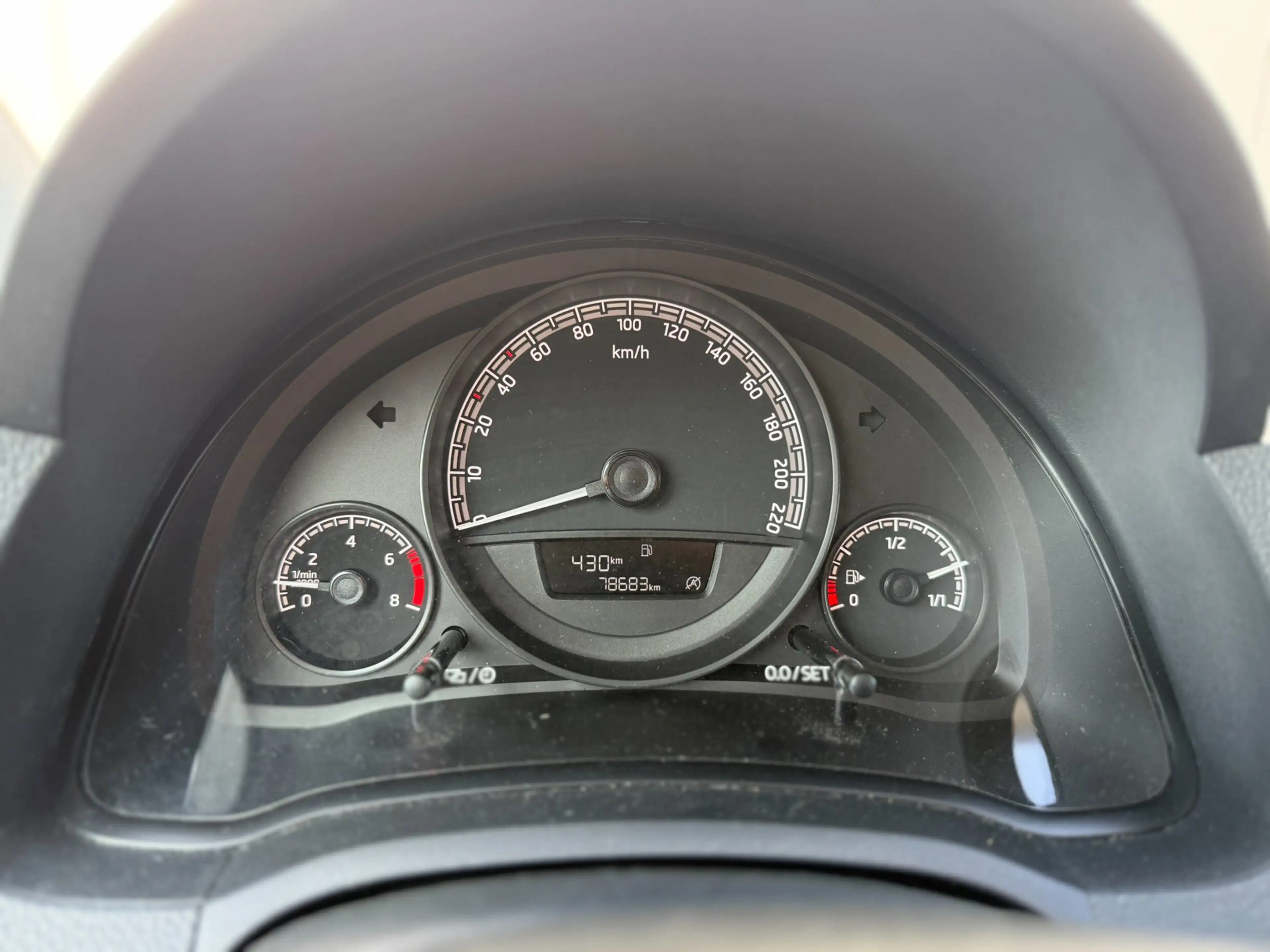 Skoda Citigo 1.0 Greentech Ambition | Airco | Bluetooth | Cruis — photo 7