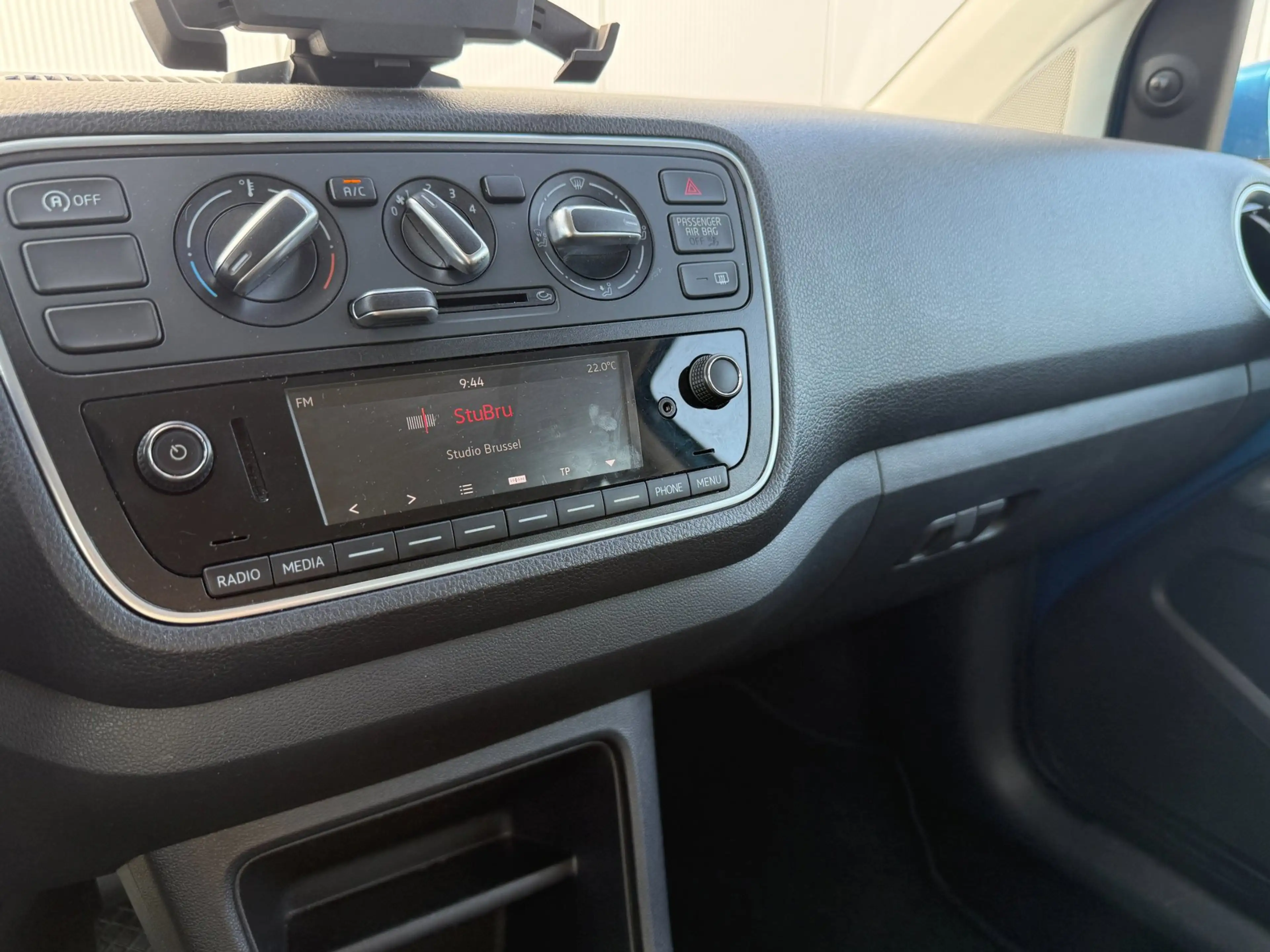 Skoda Citigo 1.0 Greentech Ambition | Airco | Bluetooth | Cruis — photo 12