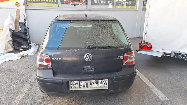 Volkswagen Golf view 4