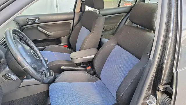 Volkswagen Golf view 7
