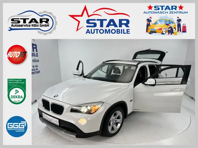 BMW X1 18 i sDrive**2,0-110kW*PANORAMA*XENON*SITZH*PDC*E5