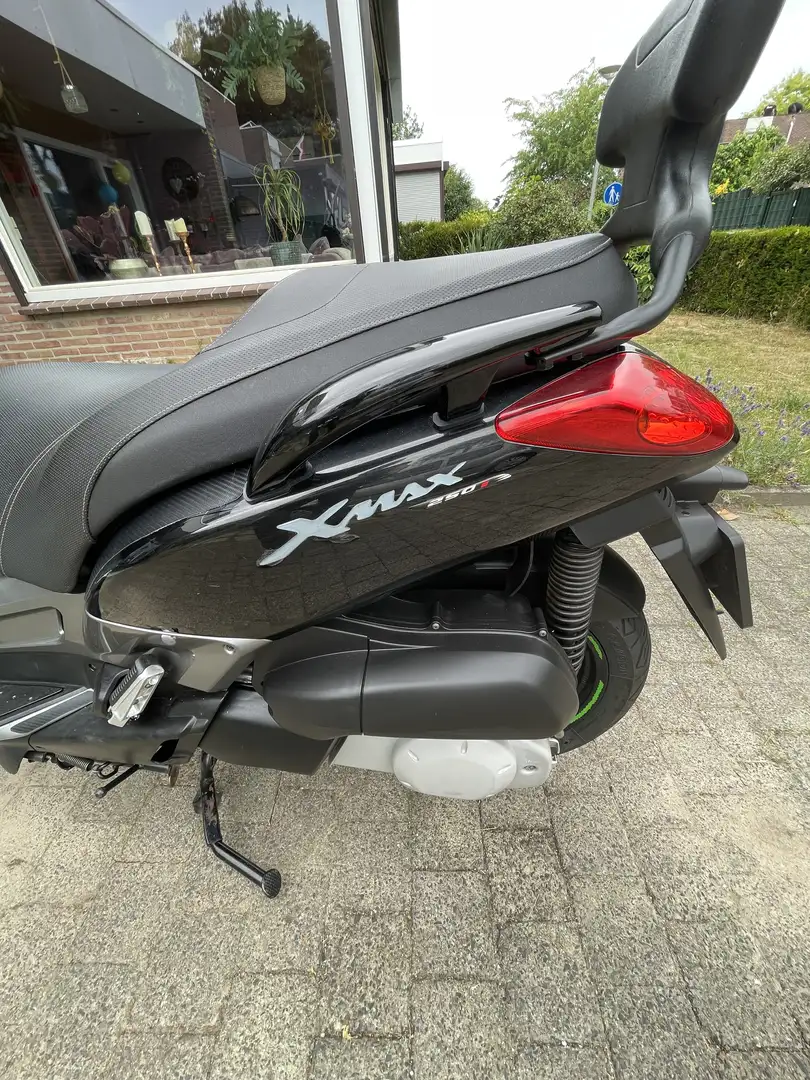 Yamaha X-Max 250 250 cc zwart - 2