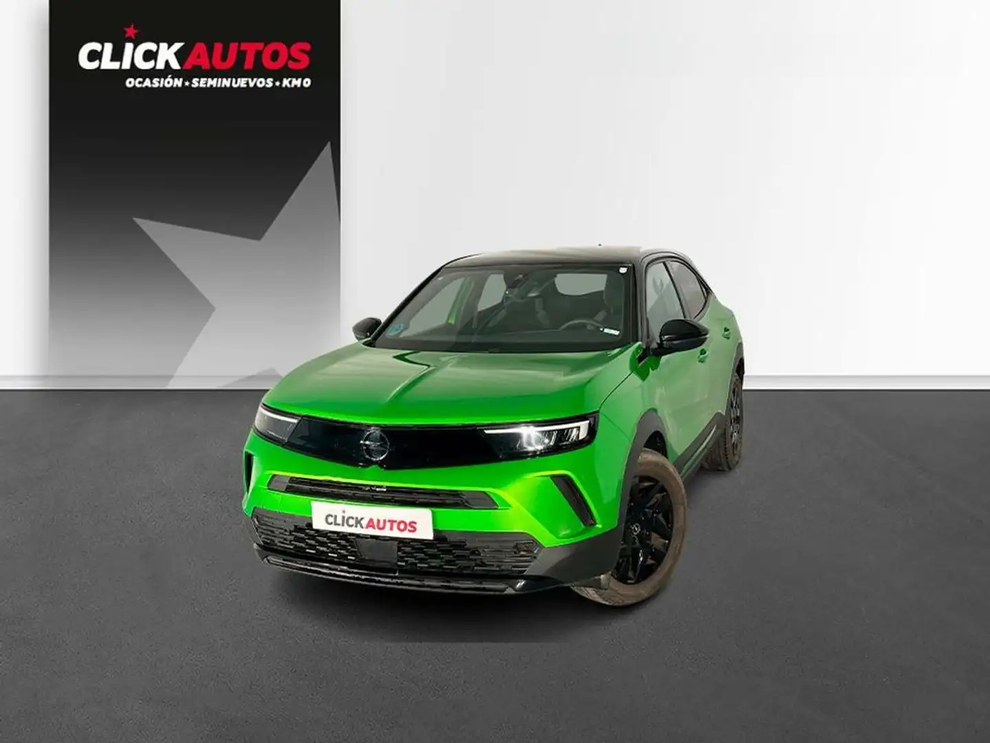 Opel Mokka 1.2 T 136CV GS Verde - 1