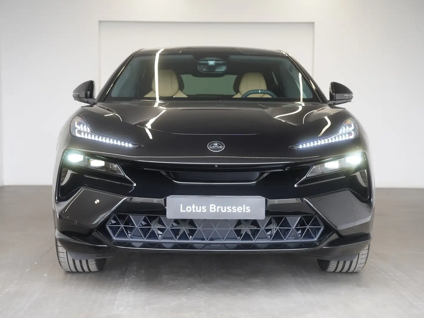 Lotus Eletre 600 GT SE -  4WD EDS Negro - 1