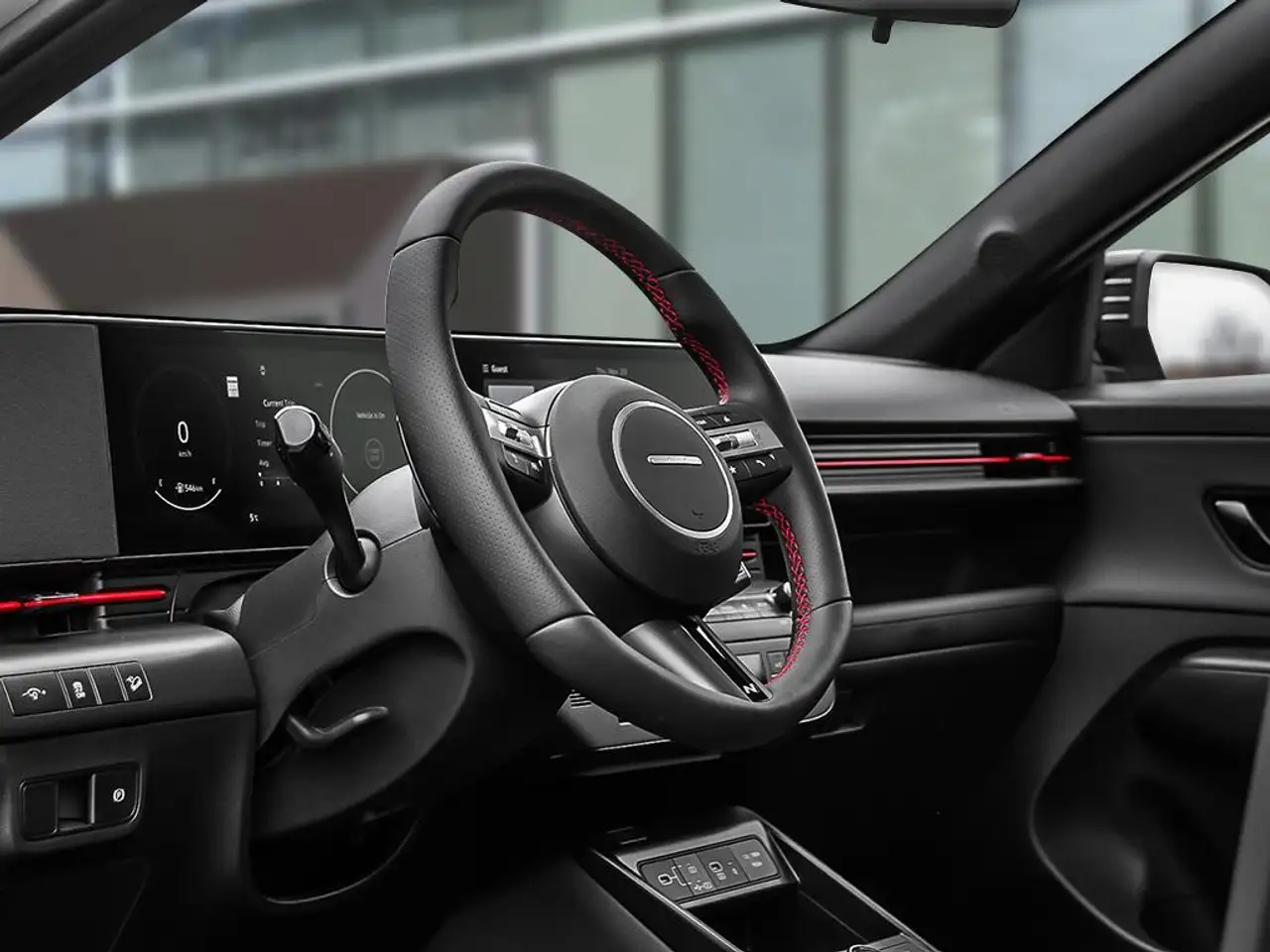 Hyundai KONA снимка Hyundai KONA