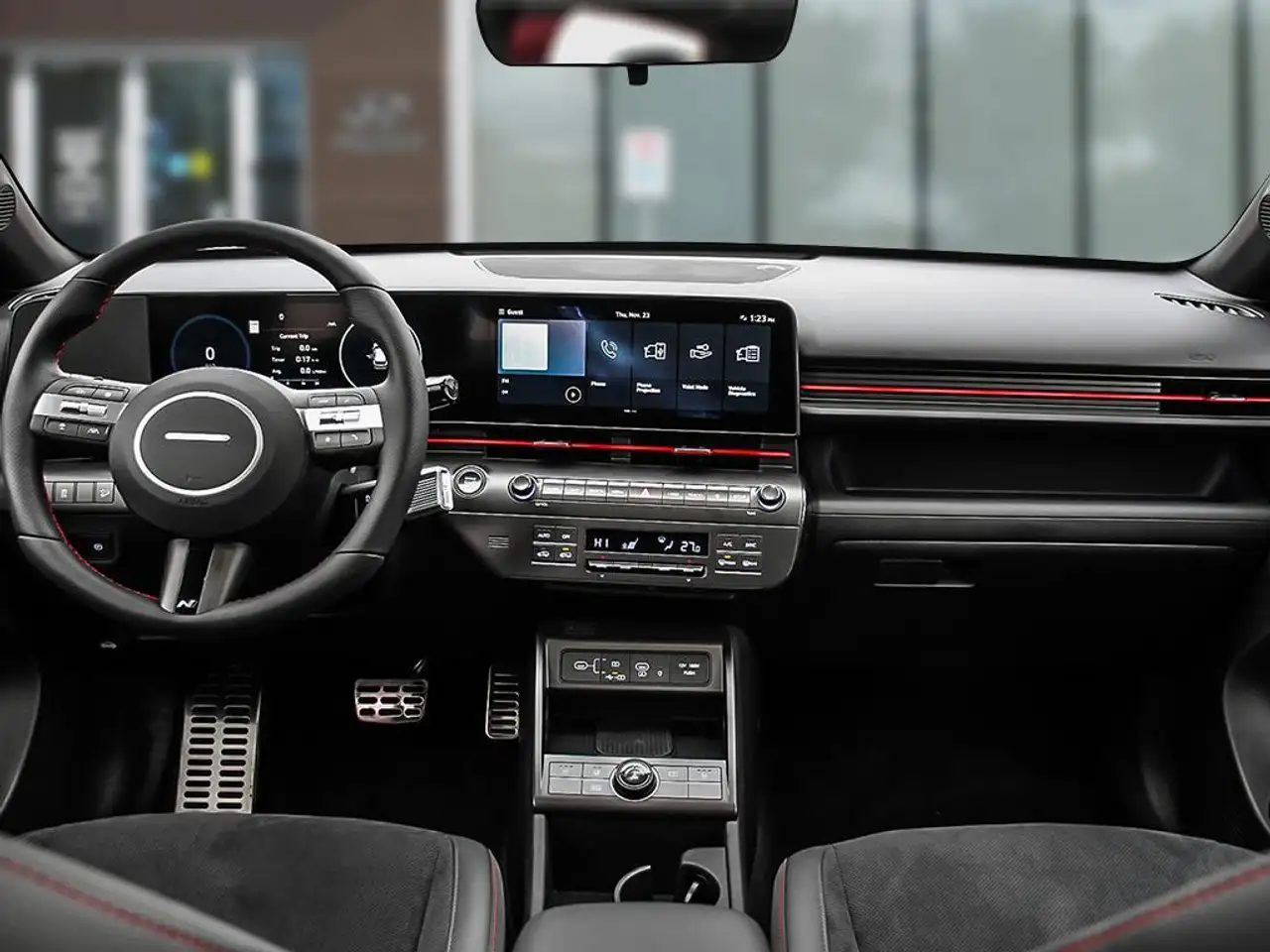 Hyundai KONA снимка Hyundai KONA