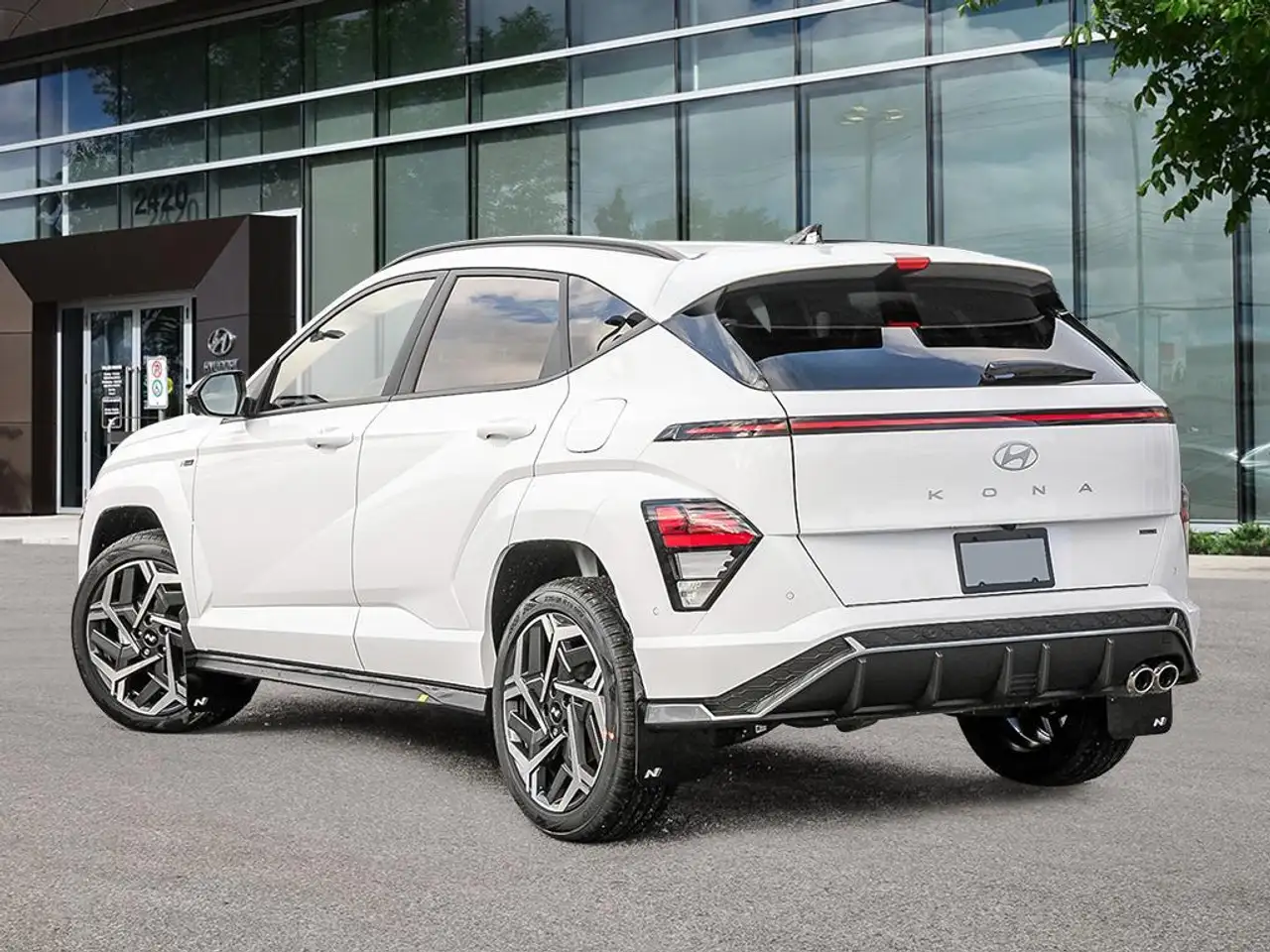 Hyundai KONA снимка Hyundai KONA