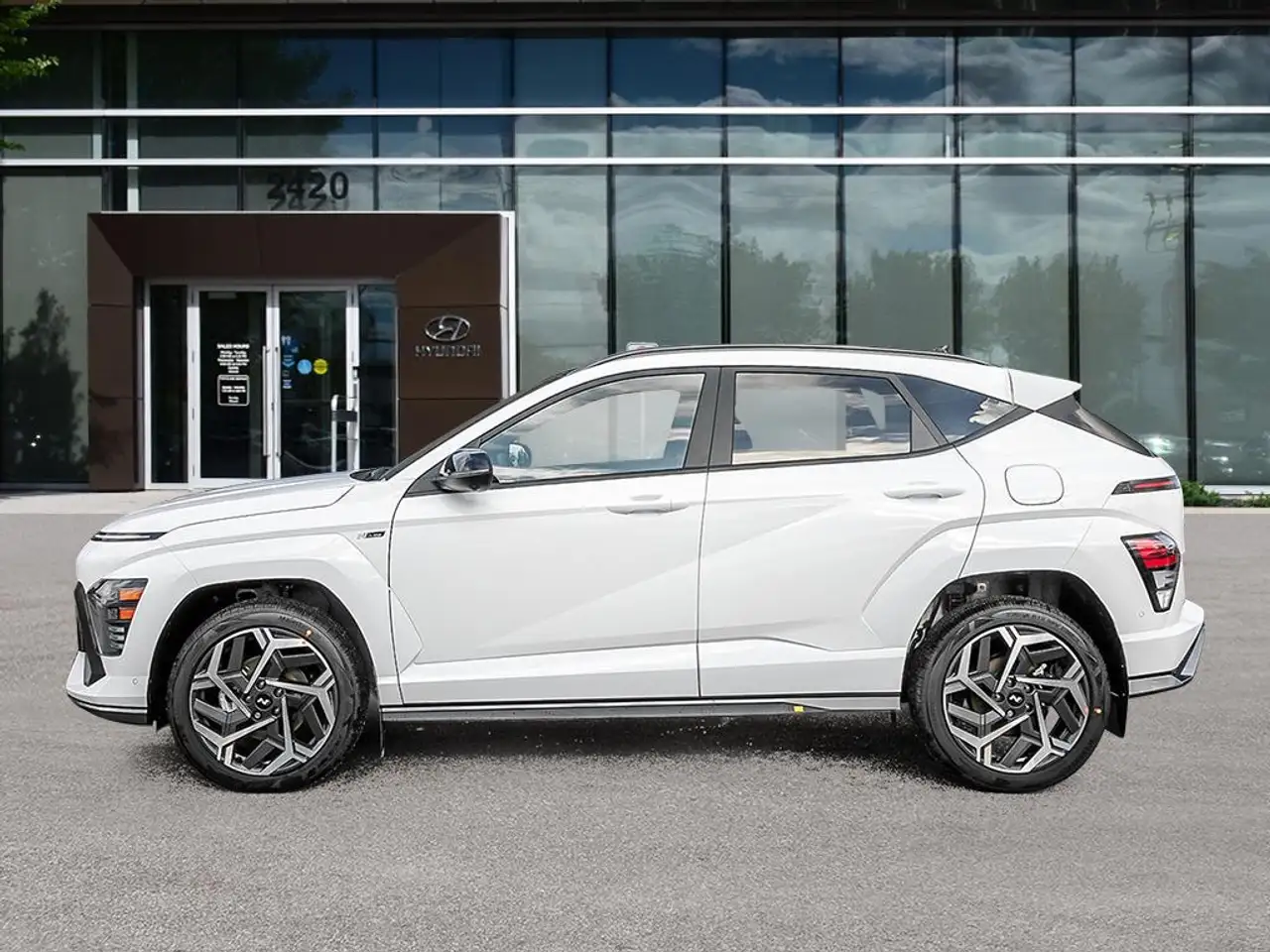 Hyundai KONA снимка Hyundai KONA