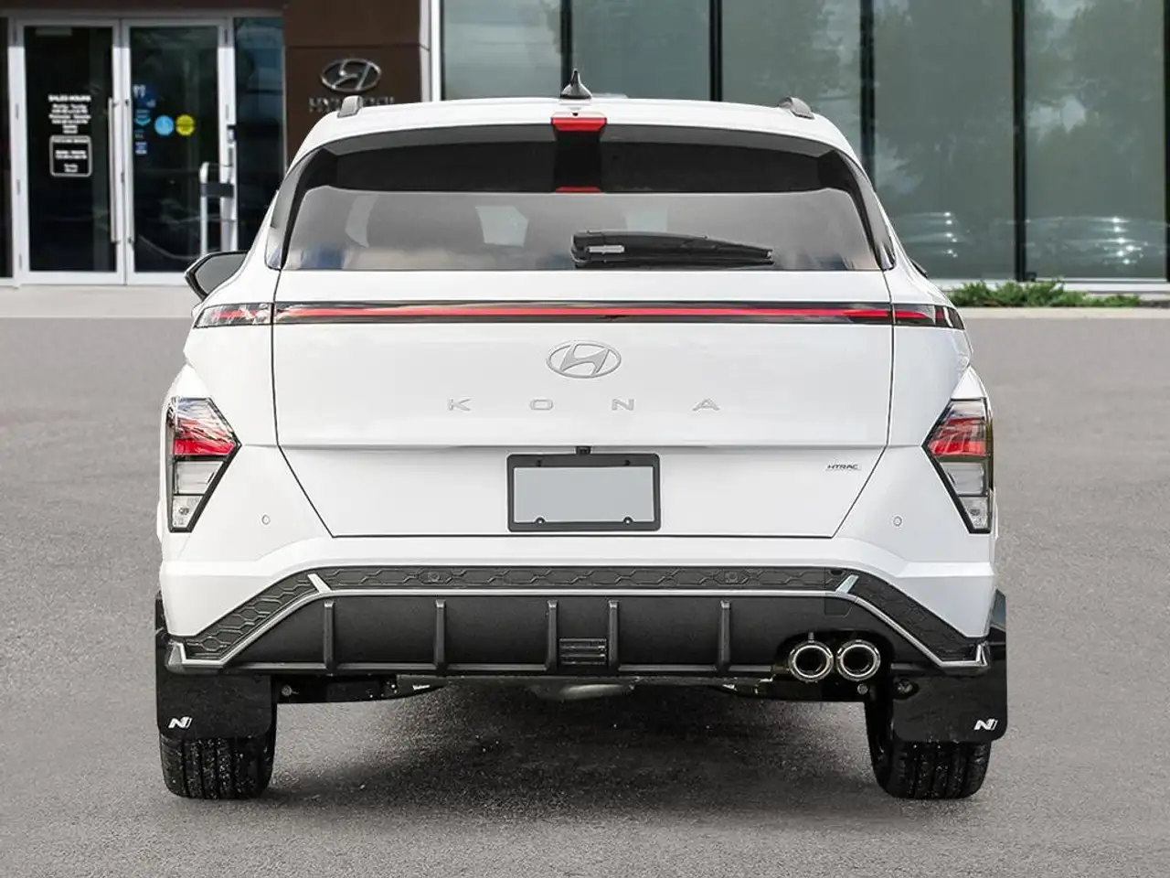 Hyundai KONA снимка Hyundai KONA