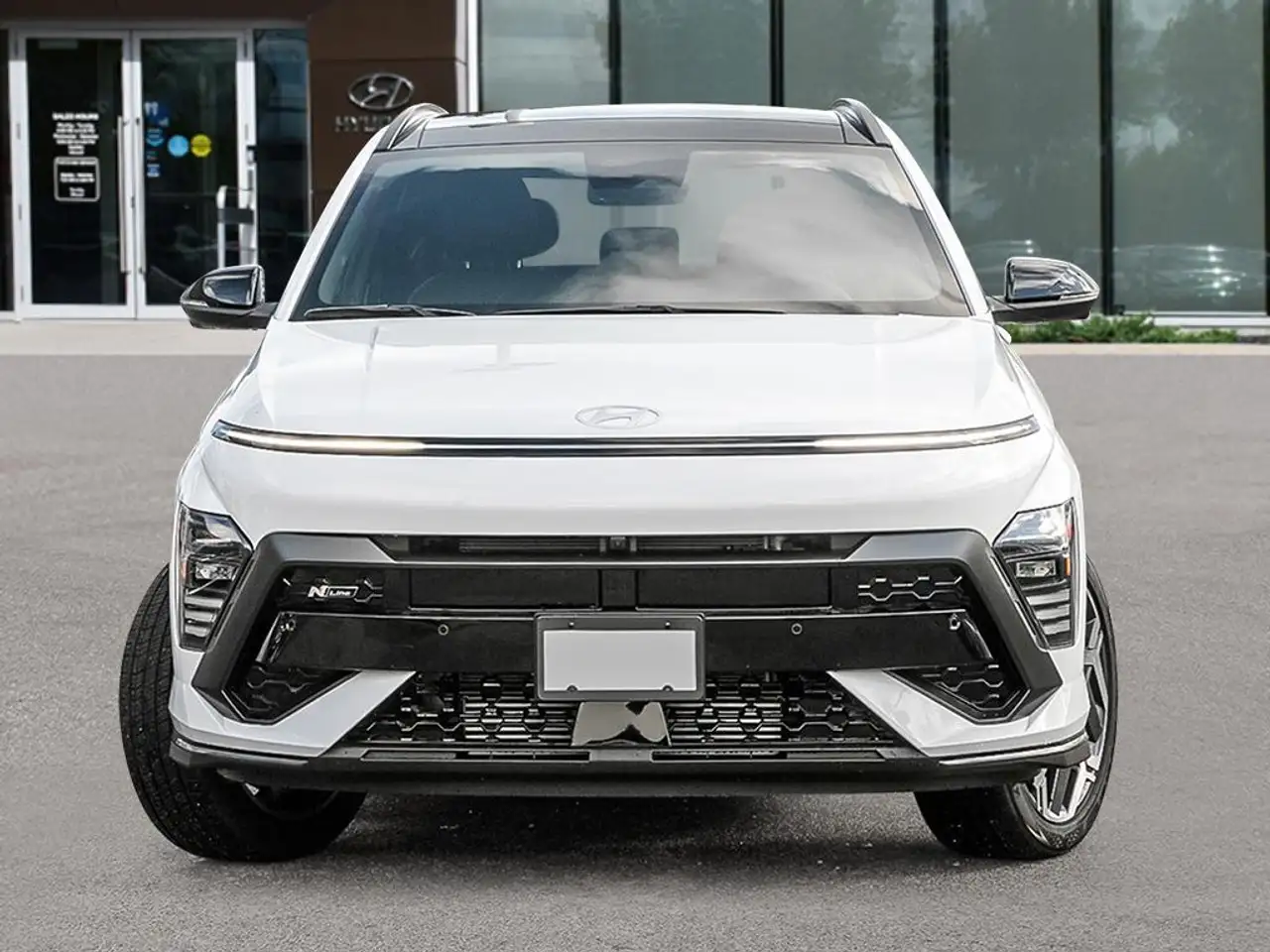 Hyundai KONA снимка Hyundai KONA