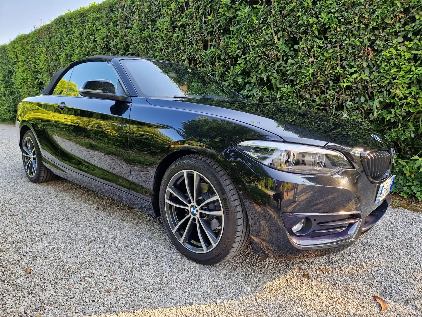 BMW 218 218d Cabrio Sport auto my18 - 2