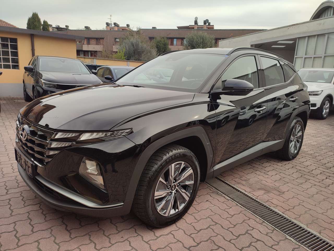 Hyundai TUCSON Tucson 1.6 crdi Xtech 2wd 115 cv PROMOGUIDASICURO!