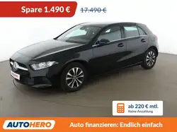 Mercedes-Benz A 180 A 180 d *NAVI*TEMPO*PDC*SHZ*KLIMA*