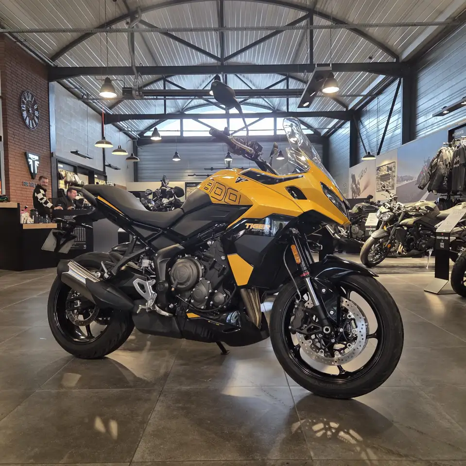 Triumph Tiger Sport
