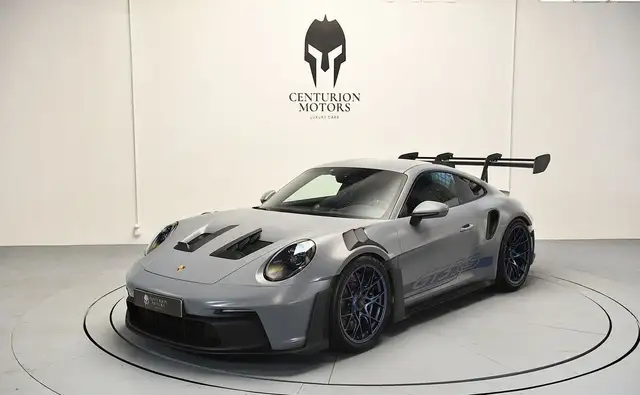 Porsche 992 main image