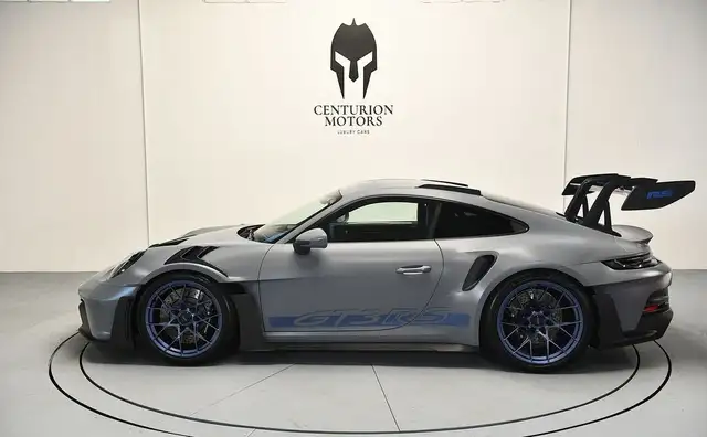 Porsche 992 view 6