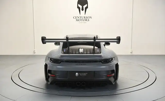 Porsche 992 view 5