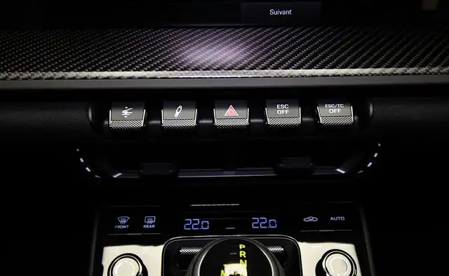 Porsche 992 view 12