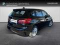 BMW 216 216d 116ch Business Design Zwart - thumbnail 2