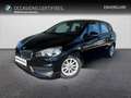 BMW 216 216d 116ch Business Design Zwart - thumbnail 1