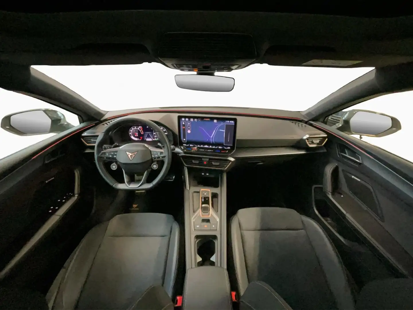 CUPRA Leon DSG+Dinamica+Skyline+Pure-Perf. Blanc - 2