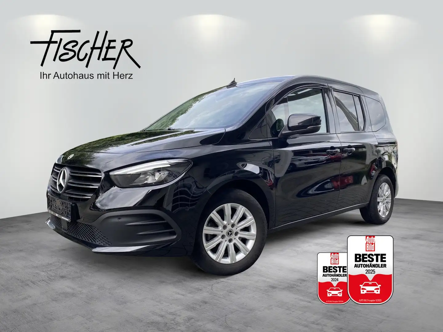 Mercedes-Benz T-Class se 180 Style RKF Totwinkel. PDC  Style Noir - 1