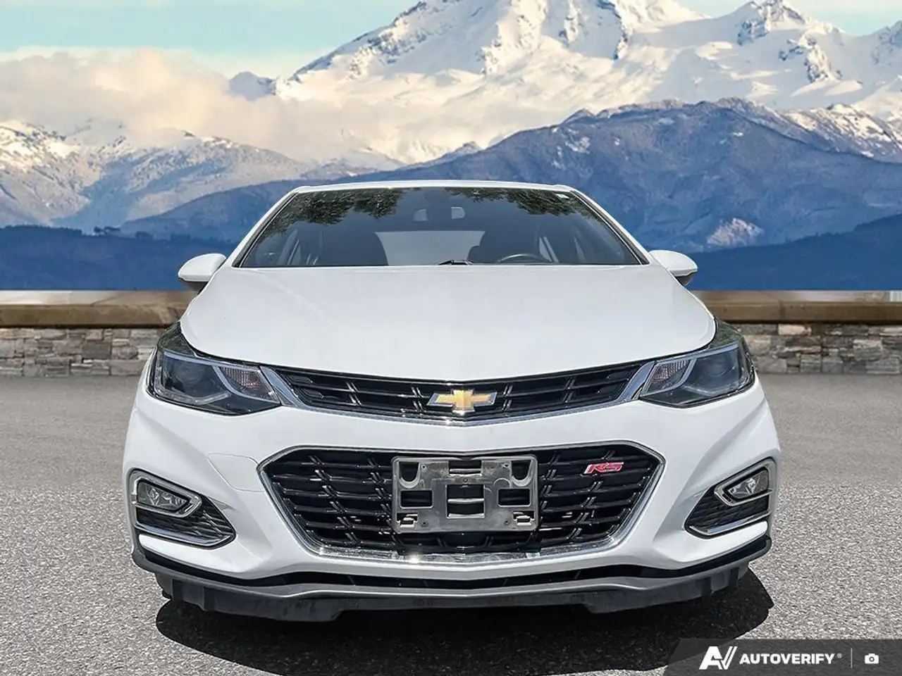 Chevrolet Cruze fotografie Chevrolet Cruze