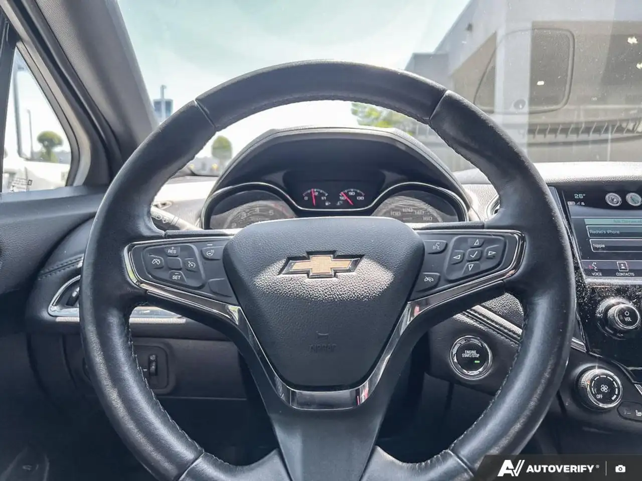 Chevrolet Cruze fotografie Chevrolet Cruze