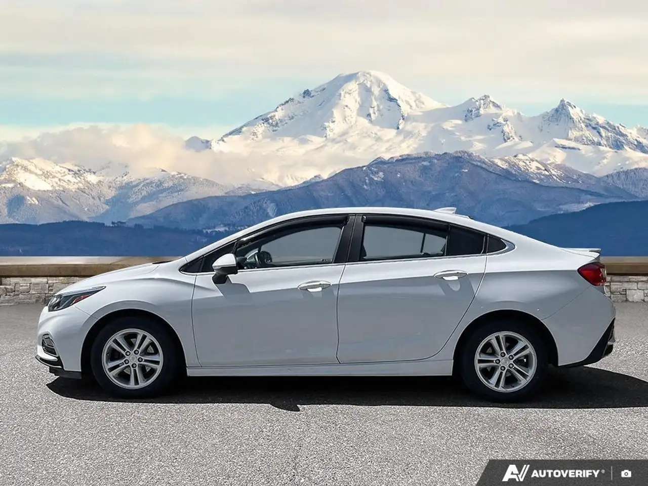 Chevrolet Cruze fotografie Chevrolet Cruze