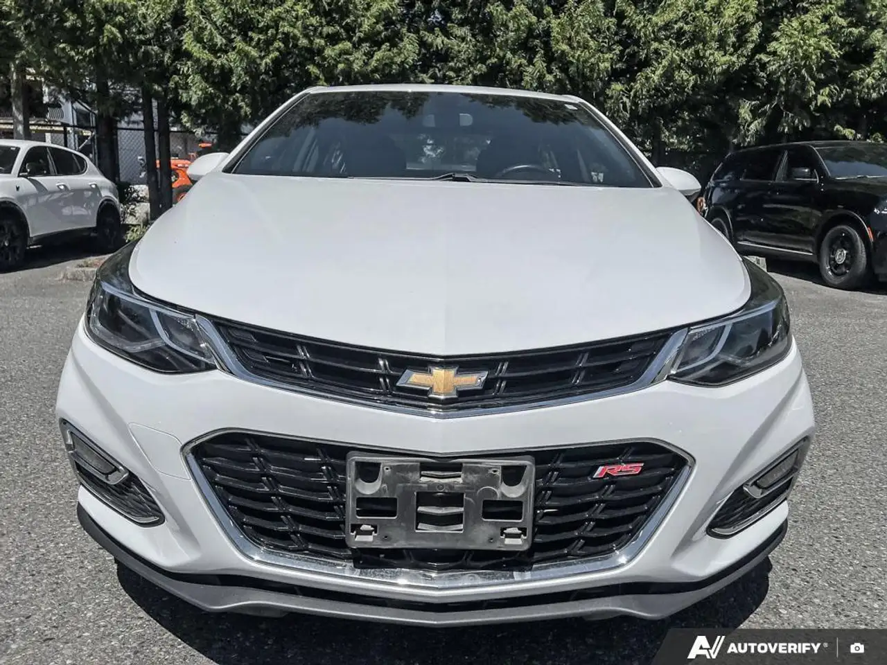 Chevrolet Cruze fotografie Chevrolet Cruze