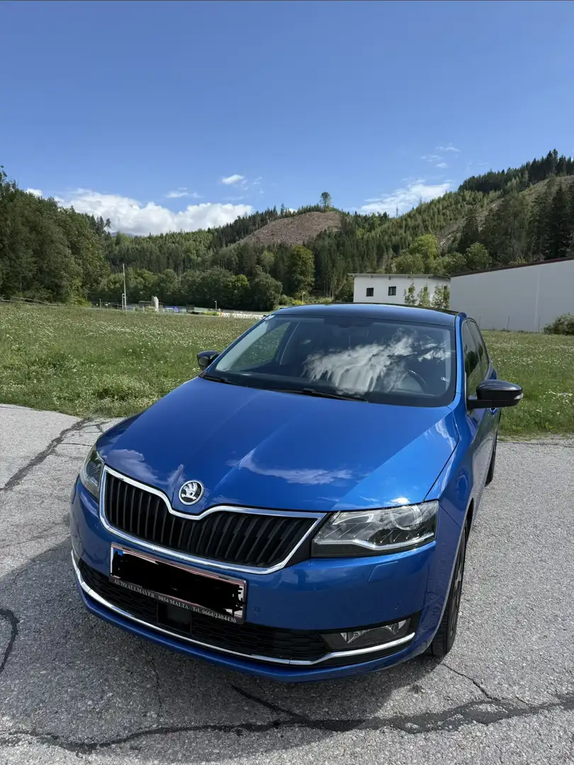 Skoda Rapid/Spaceback Rapid 1,0 TSI Sport - 2