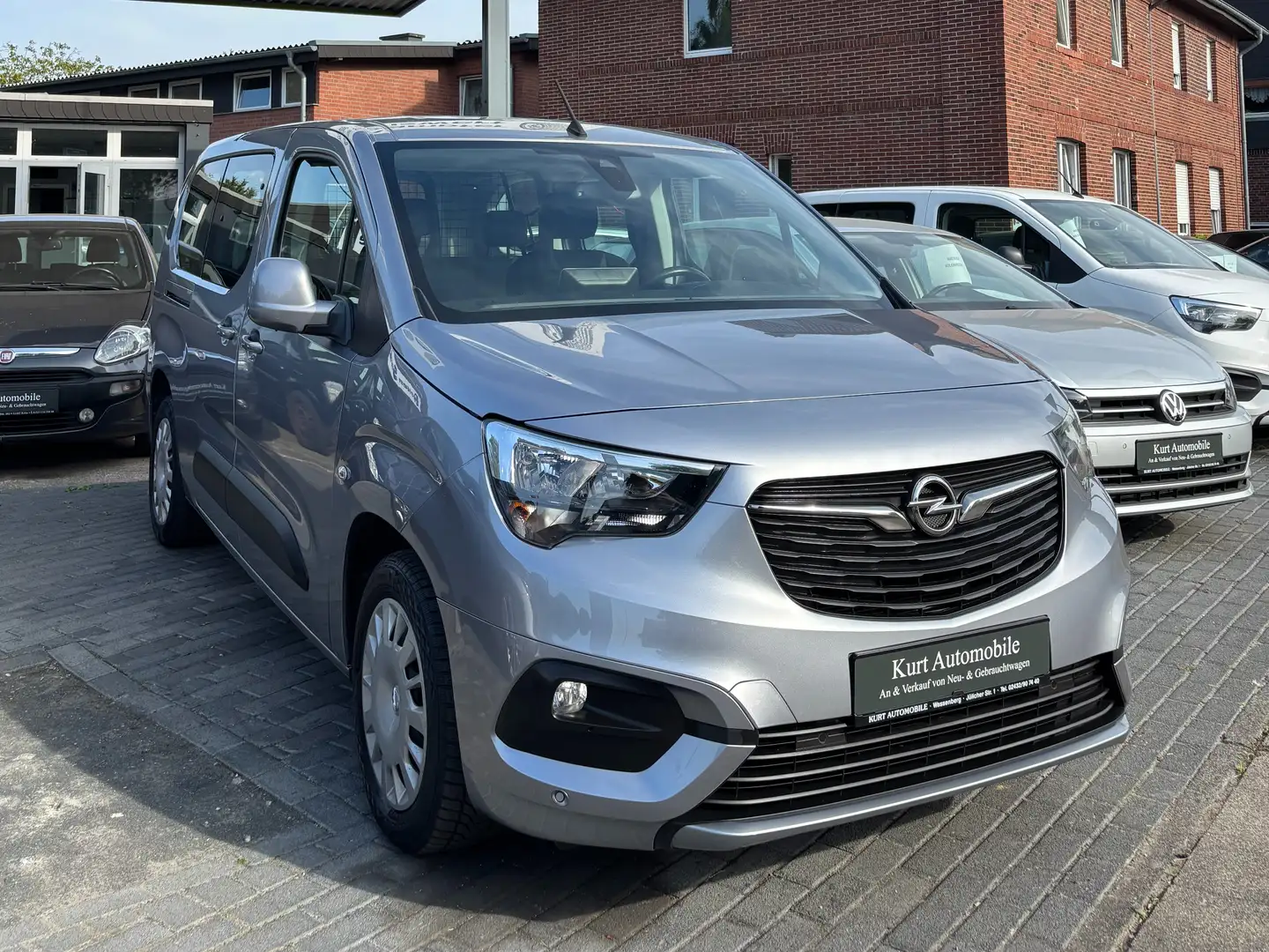 Opel Combo Edition Grau - 1
